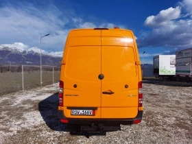 Mercedes-Benz Sprinter 316  EURO 5 Германия КЛИМАТРОНИК , снимка 6