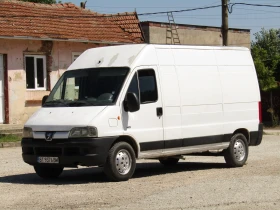 Обява за продажба на Peugeot Boxer 2.2 HDI ~7 500 лв. - изображение 1