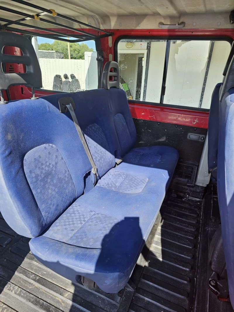 Fiat Ducato 2.8 JTD Italy, снимка 16 - Бусове и автобуси - 46898571