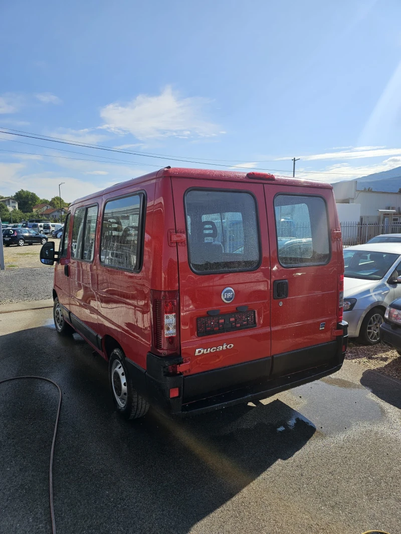 Fiat Ducato 2.8 JTD Italy, снимка 2 - Бусове и автобуси - 46898571