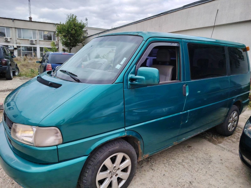 VW Caravelle, снимка 2 - Бусове и автобуси - 52065074