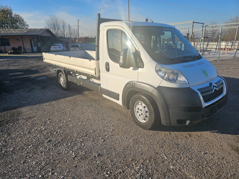 Citroen Jumper 2, 2hdi maxci, снимка 2 - Бусове и автобуси - 52423146