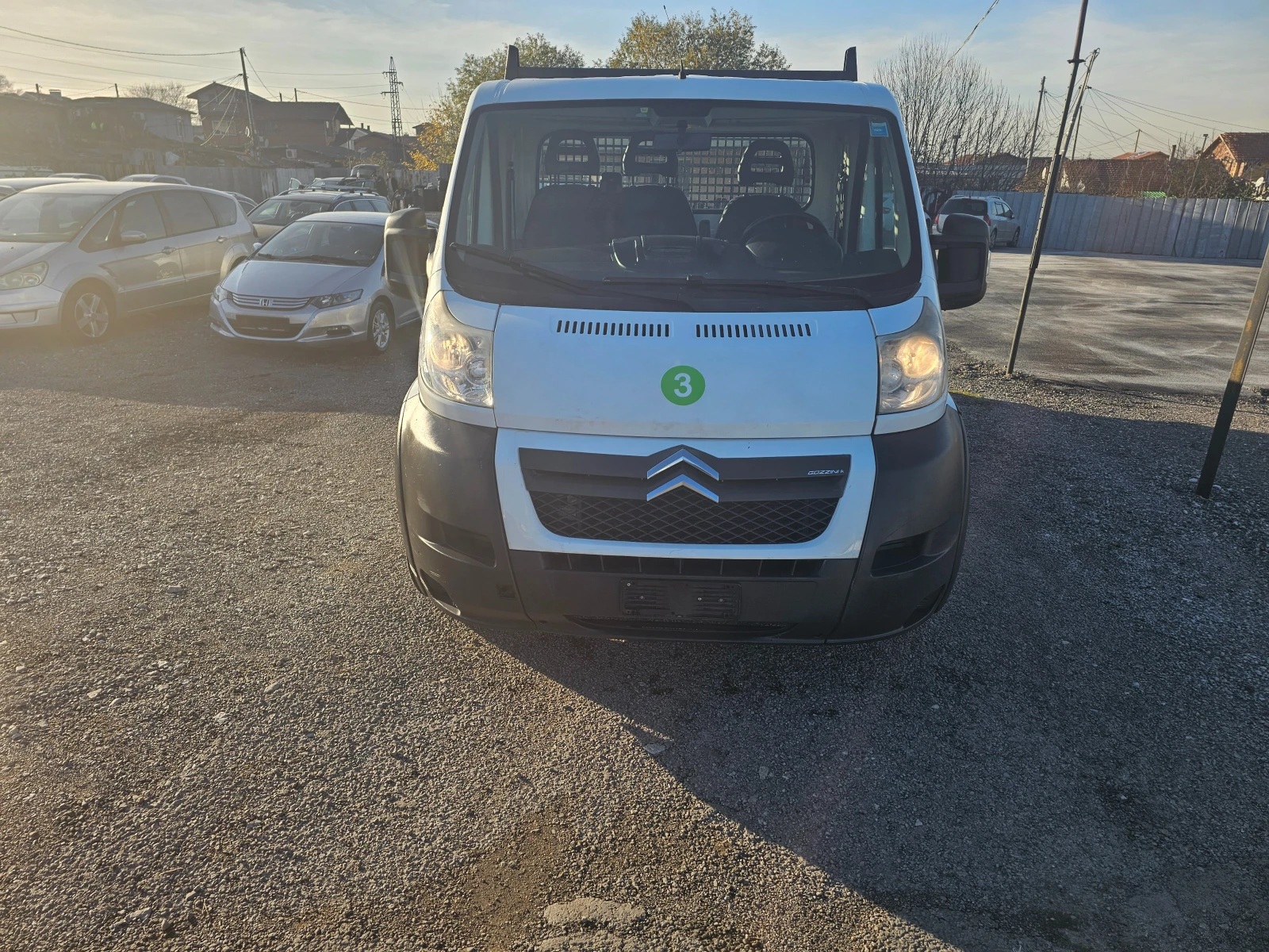Citroen Jumper 2, 2hdi maxci, снимка 1
