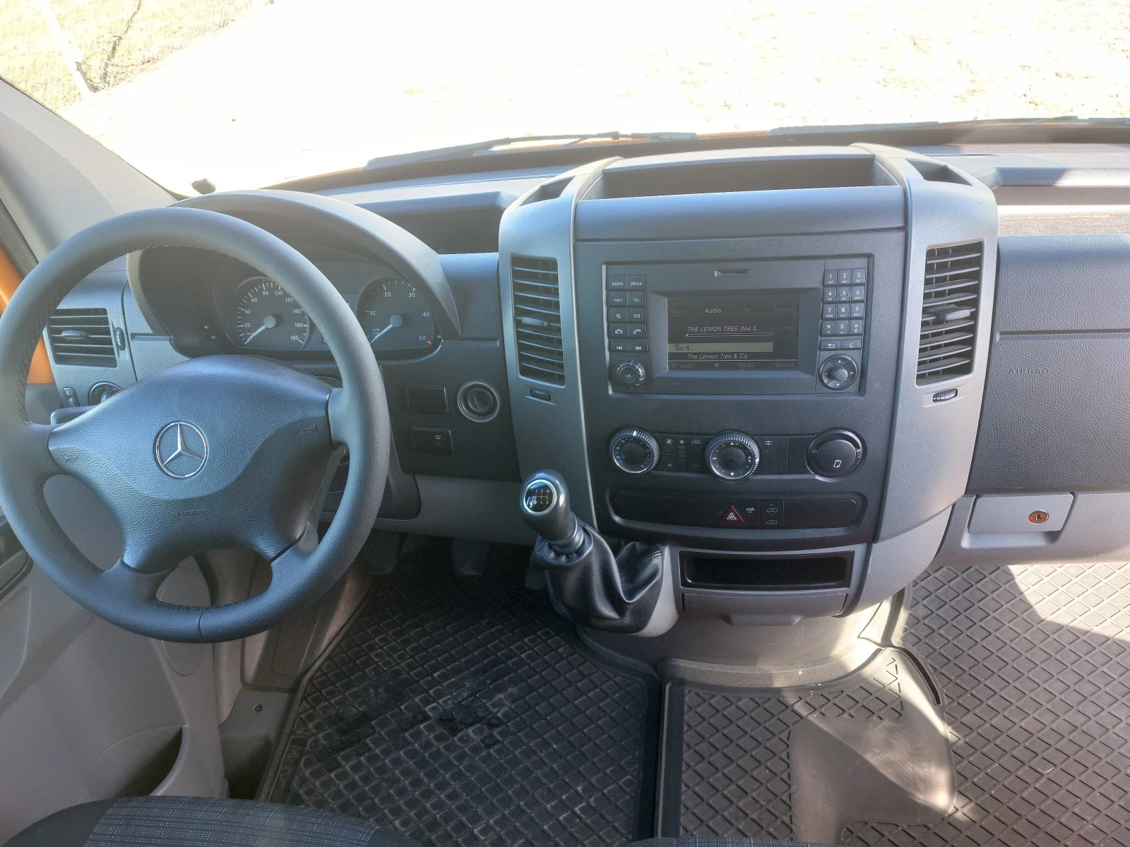 Mercedes-Benz Sprinter 316  EURO 5    | Mobile.bg   14