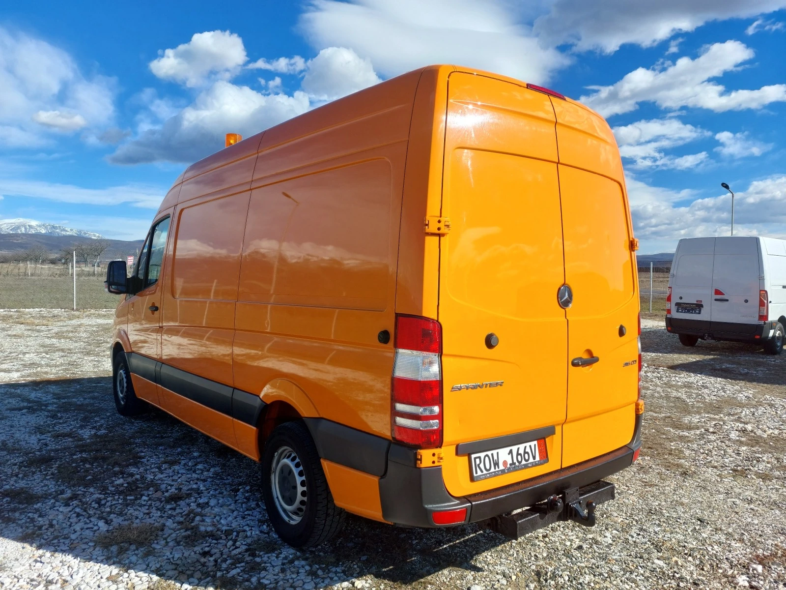 Mercedes-Benz Sprinter 316  EURO 5 Германия КЛИМАТРОНИК  - изображение 7