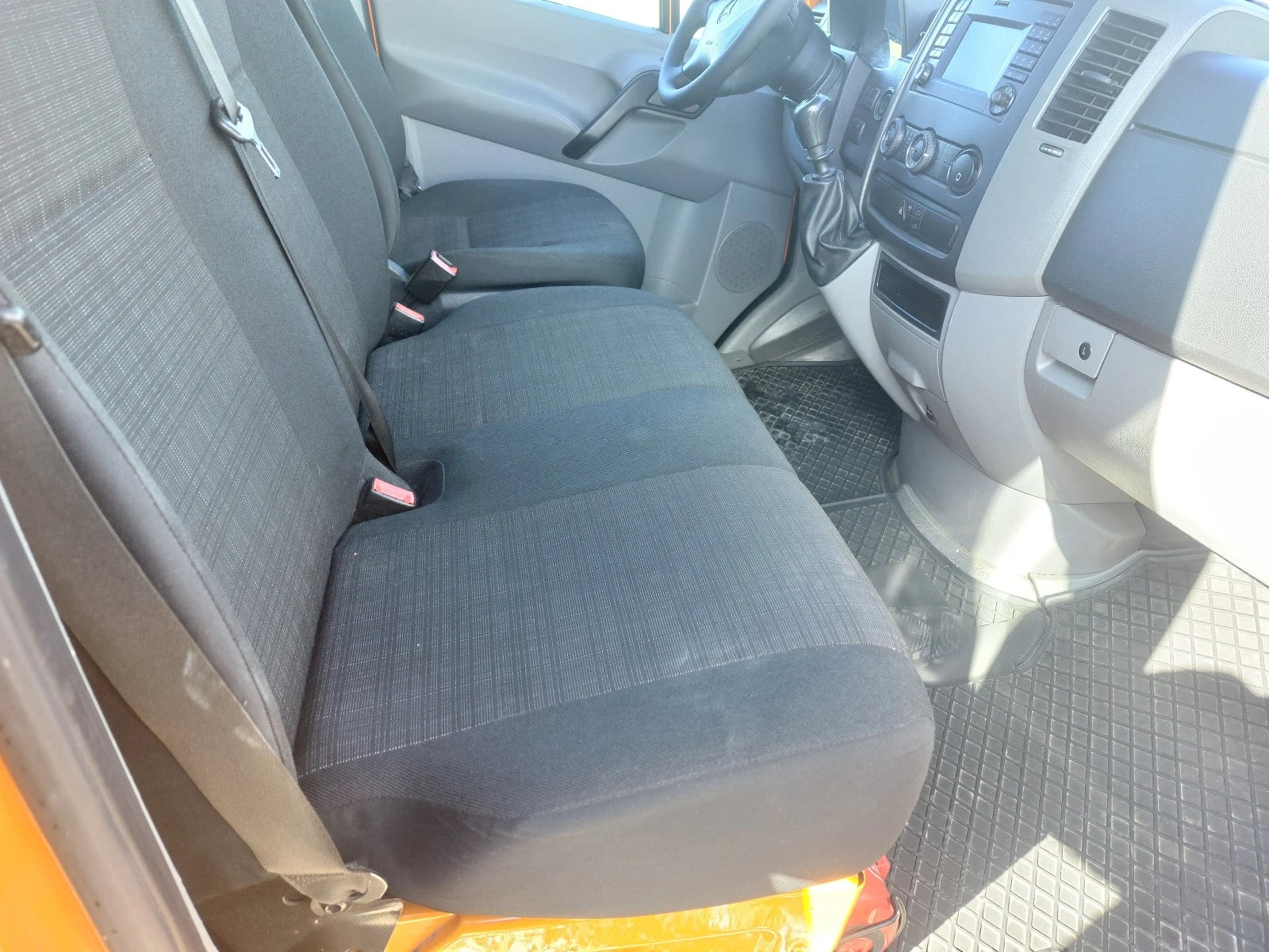 Mercedes-Benz Sprinter 316  EURO 5    | Mobile.bg   13