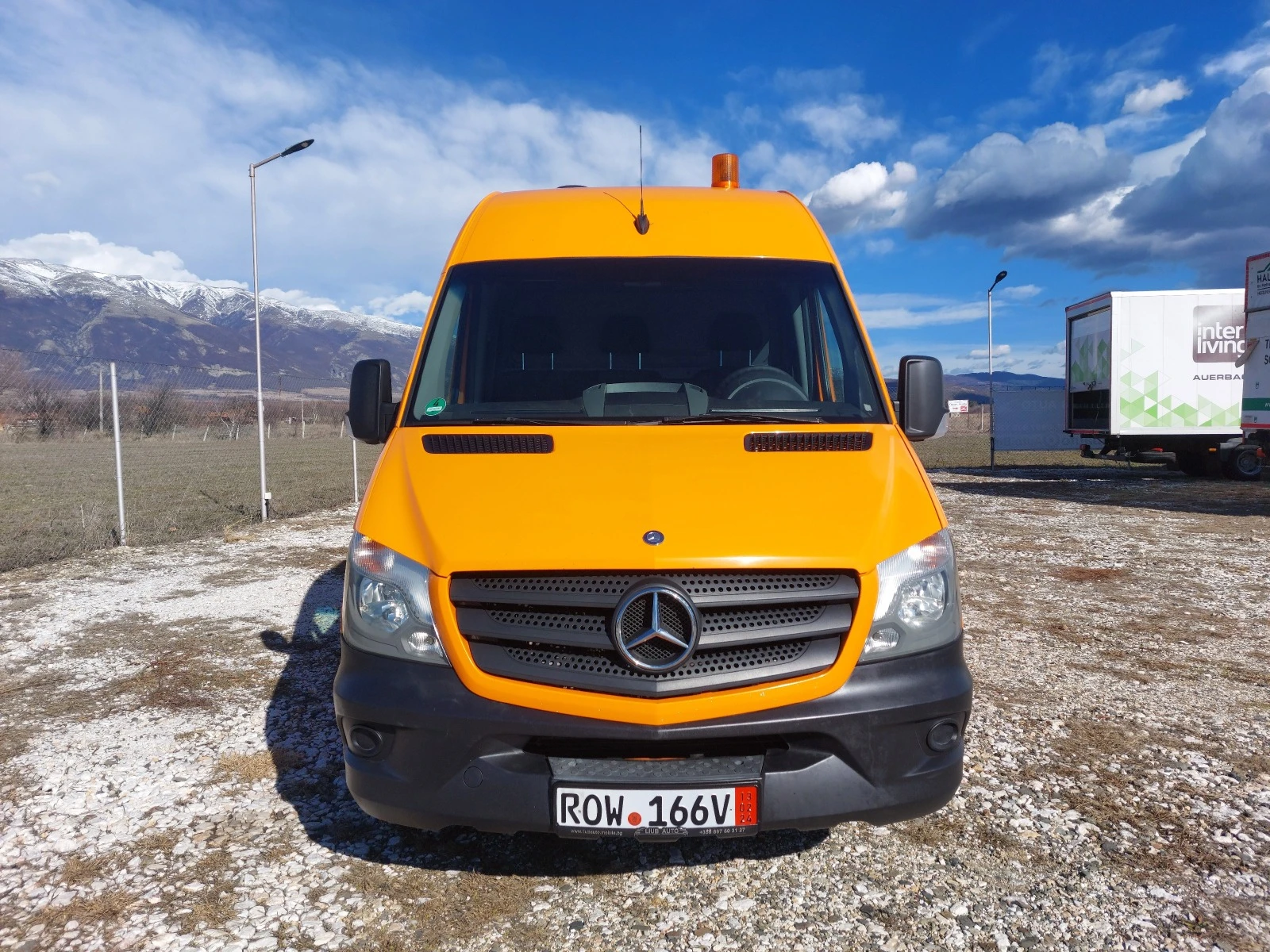 Mercedes-Benz Sprinter 316  EURO 5 Германия КЛИМАТРОНИК  - изображение 2