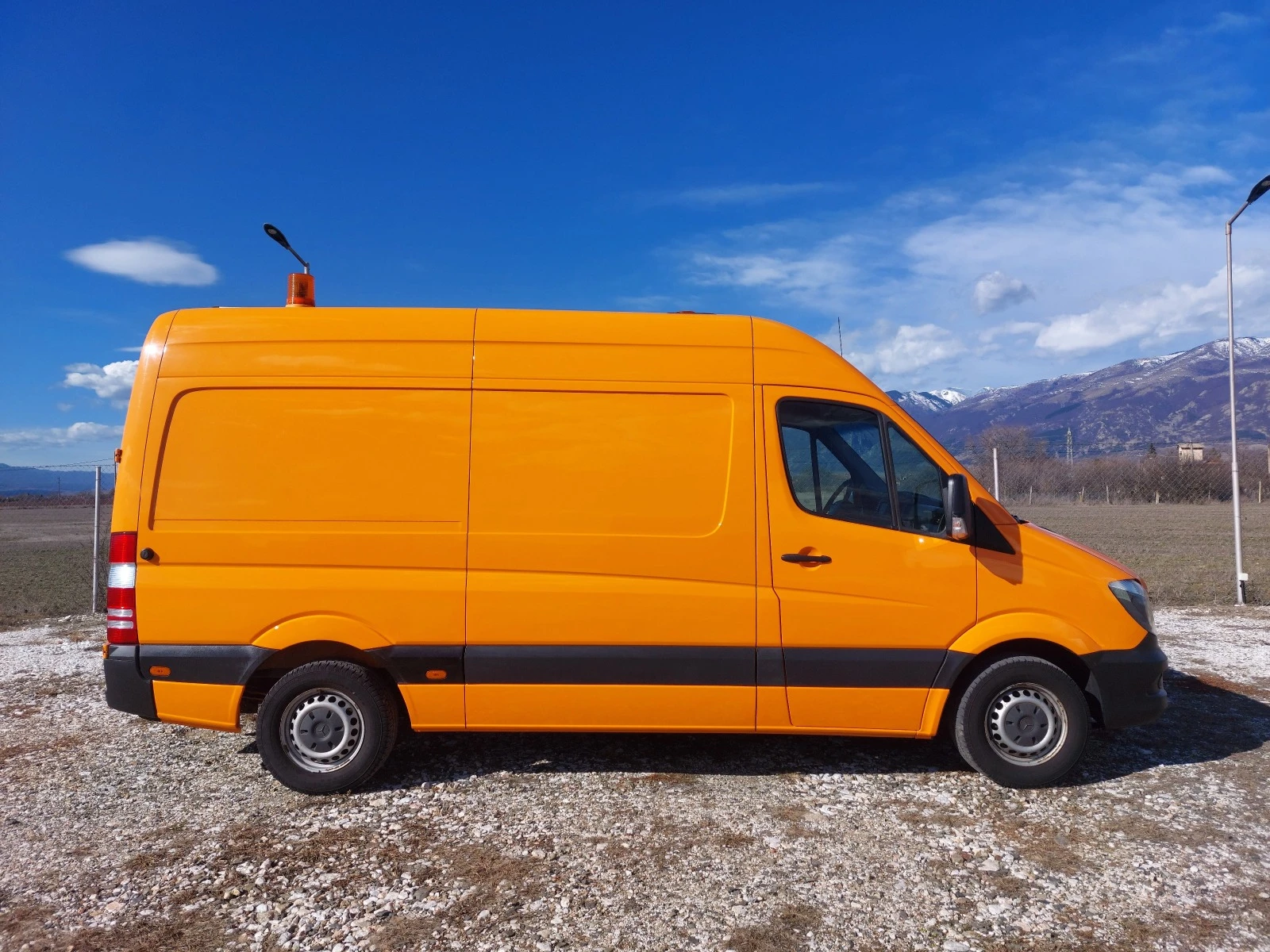 Mercedes-Benz Sprinter 316  EURO 5 Германия КЛИМАТРОНИК  - изображение 4