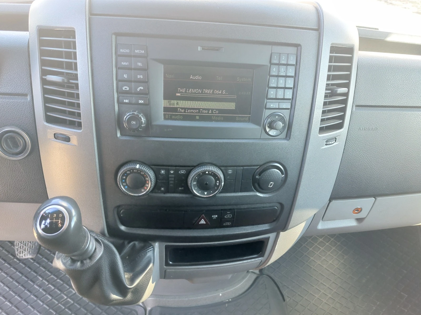 Mercedes-Benz Sprinter 316  EURO 5    | Mobile.bg   15