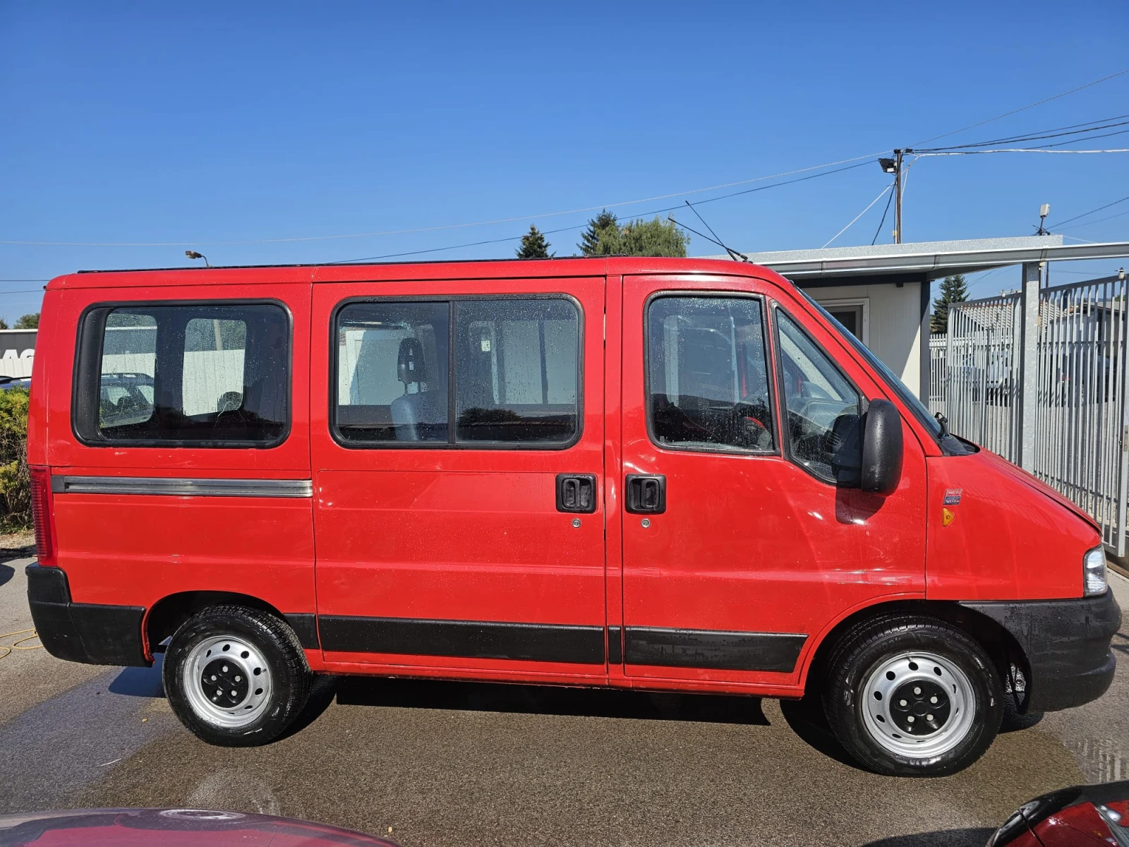 Fiat Ducato 2.8 JTD Italy - изображение 7