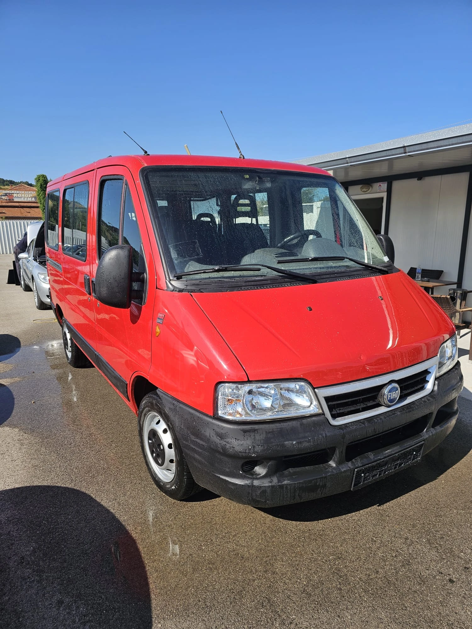 Fiat Ducato 2.8 JTD Italy - изображение 6