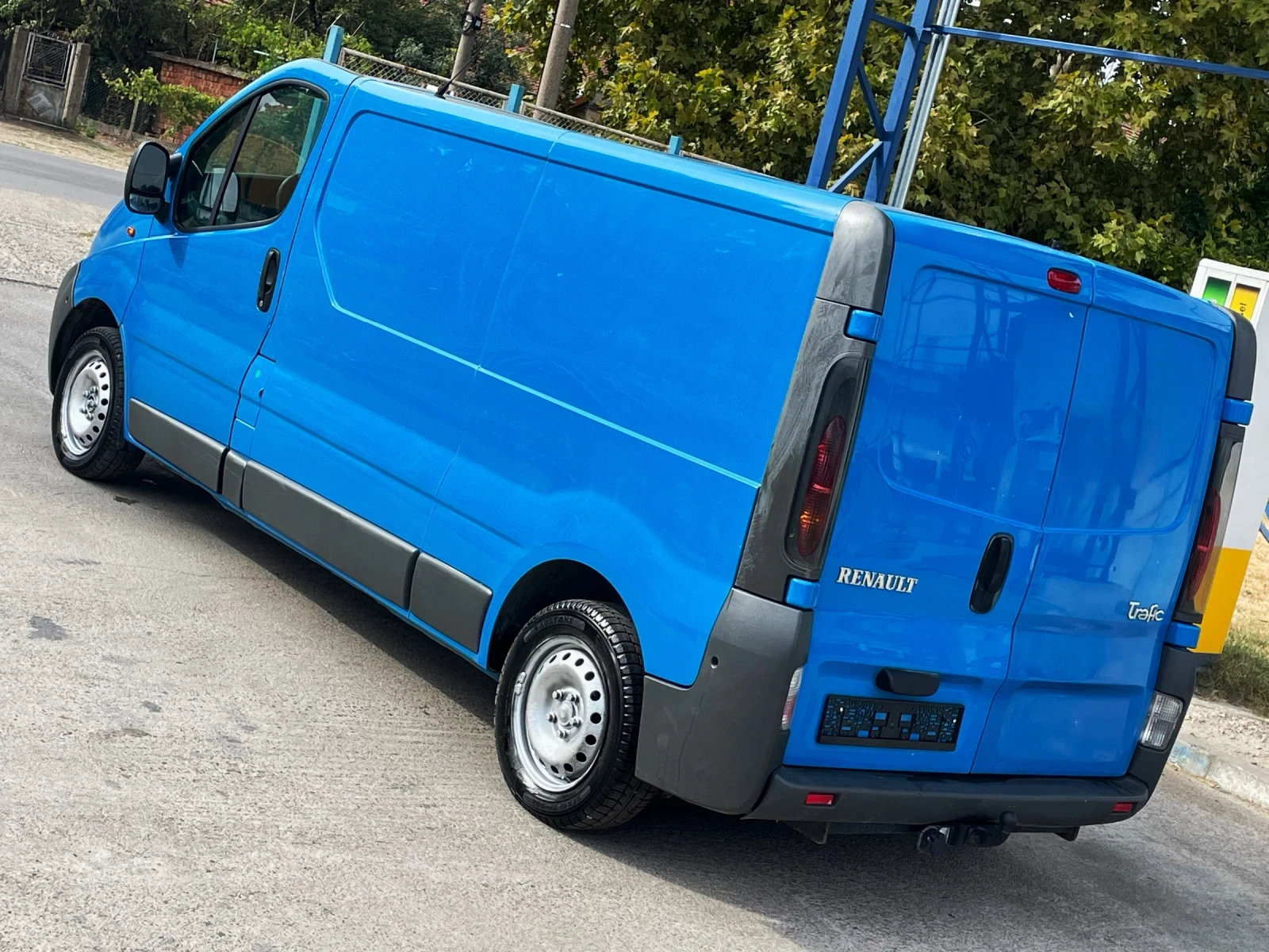 Renault Trafic 1.9dCi* KLIMA - изображение 4