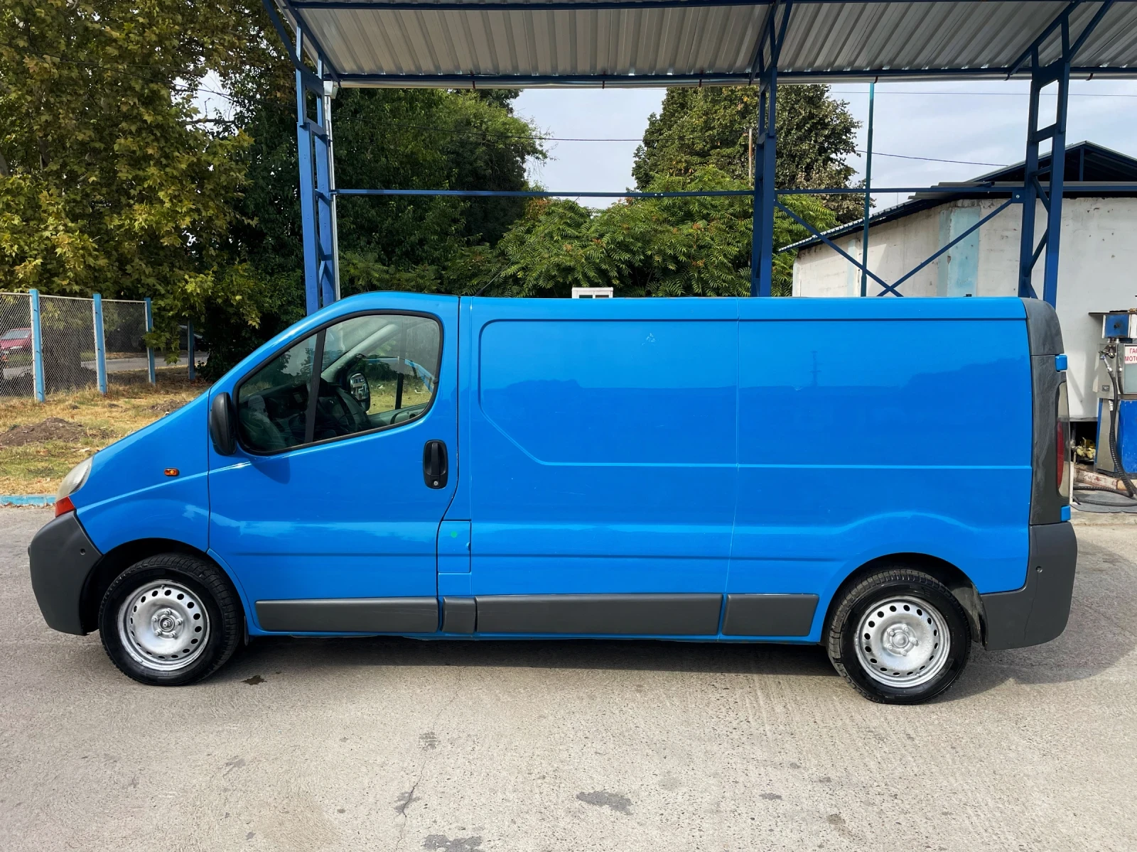 Renault Trafic 1.9dCi* KLIMA - изображение 5