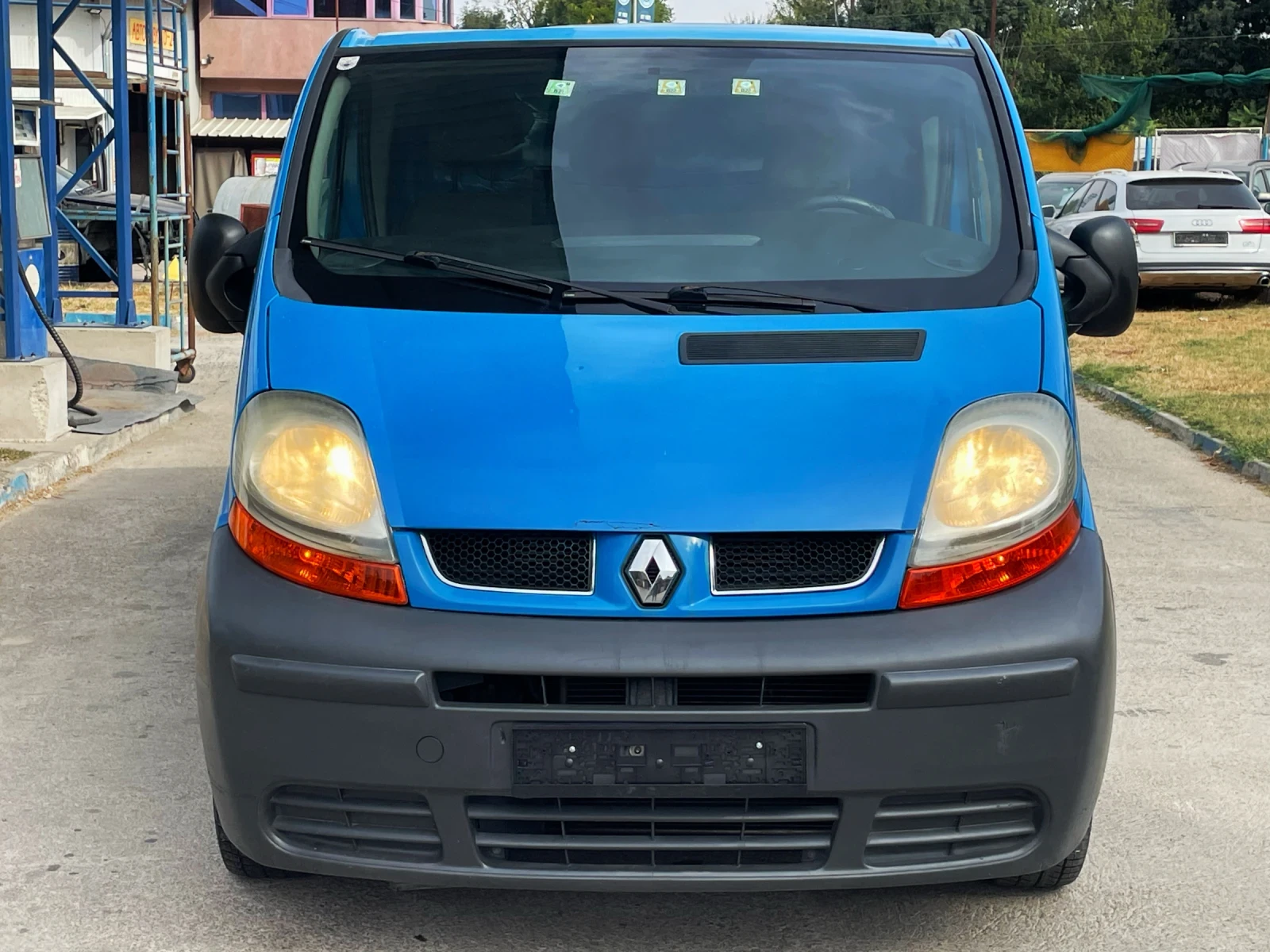 Renault Trafic 1.9dCi* KLIMA - изображение 2