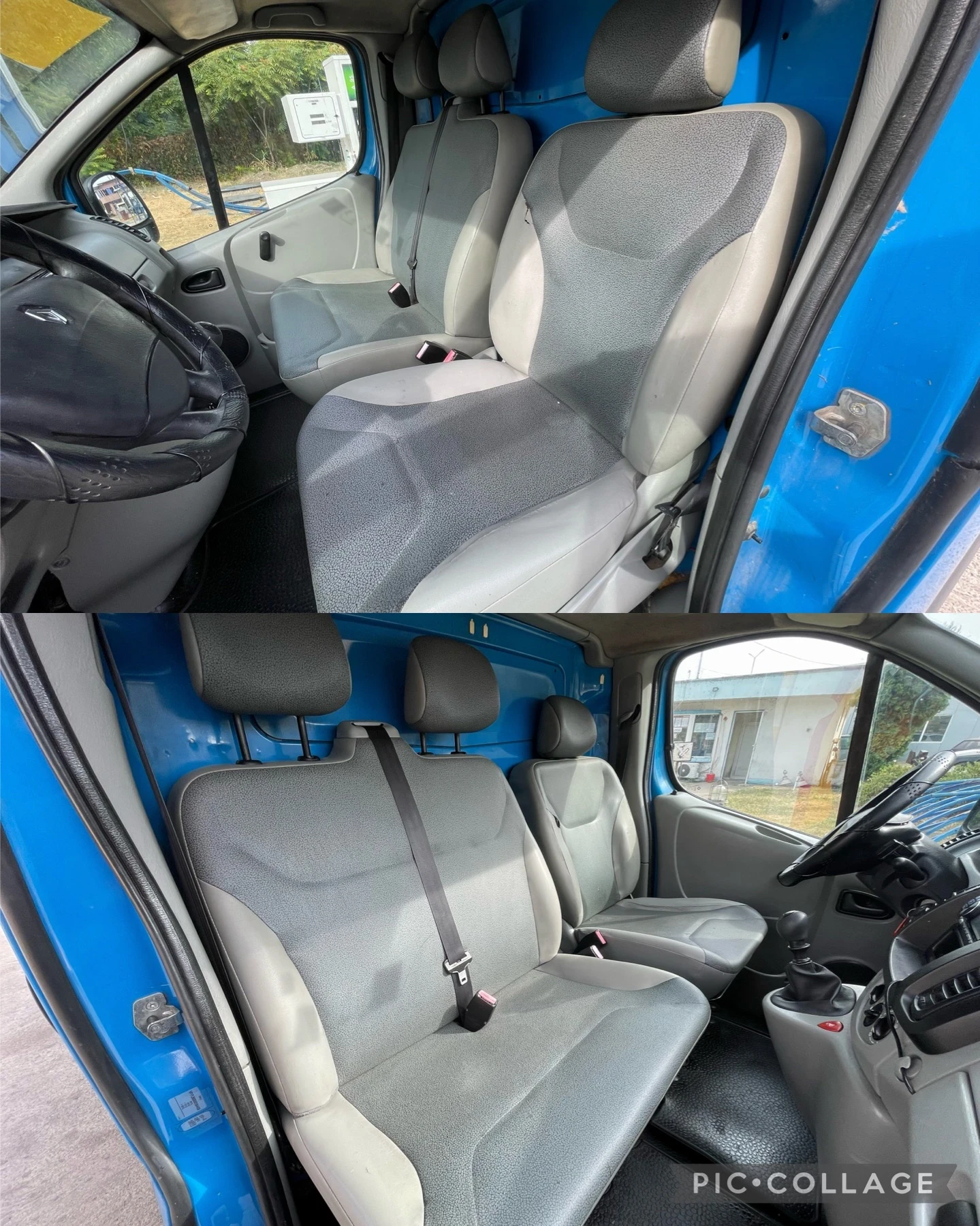 Renault Trafic 1.9dCi* KLIMA - изображение 10