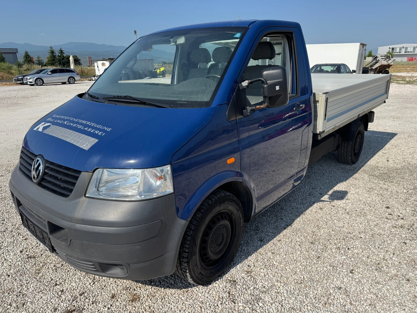 VW T5  - изображение 2