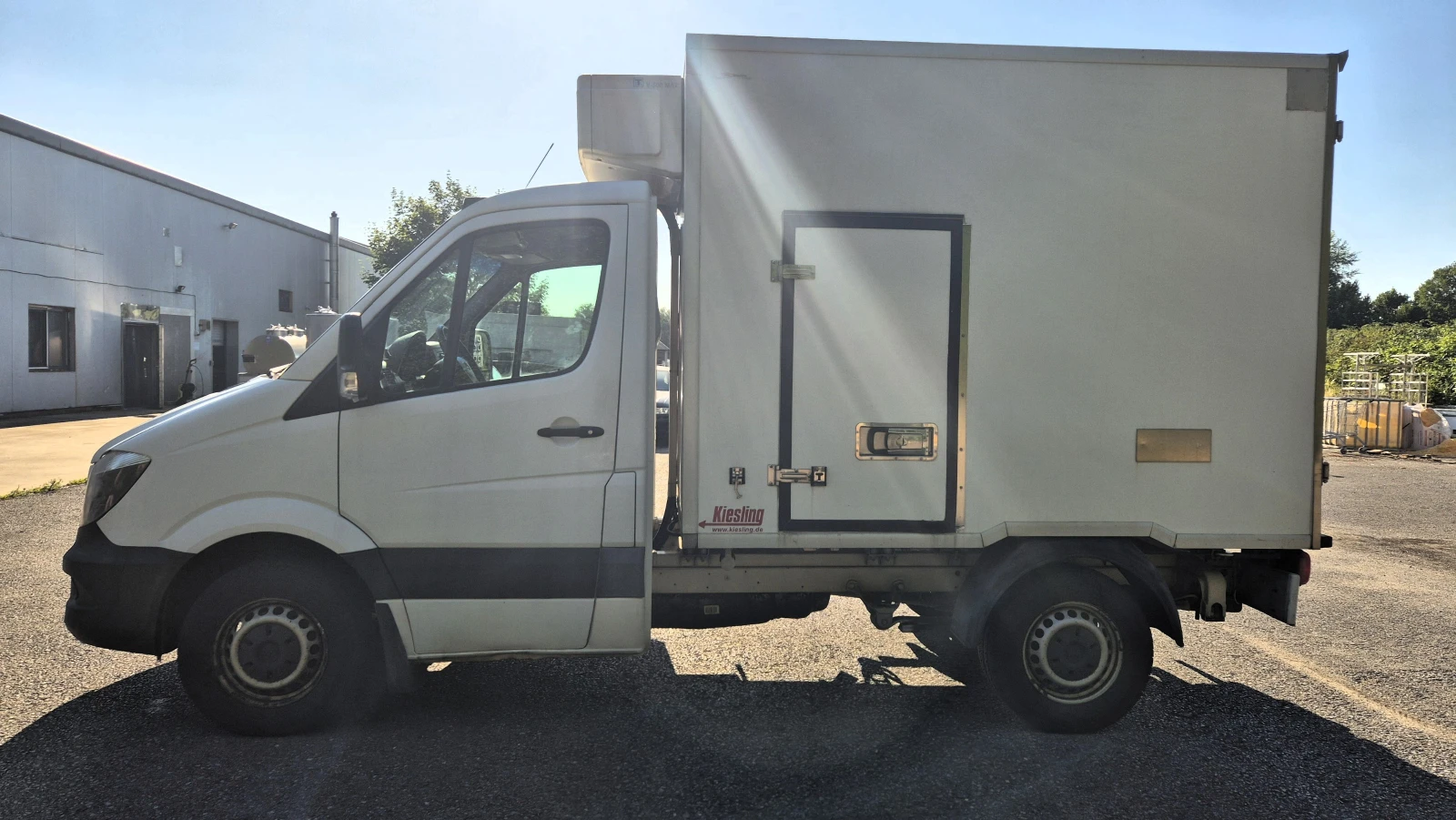 Mercedes-Benz Sprinter 316 CDI - изображение 4