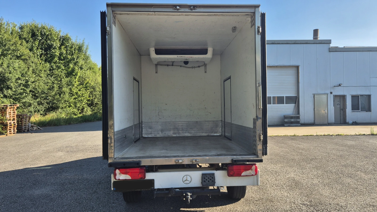 Mercedes-Benz Sprinter 316 CDI - изображение 7