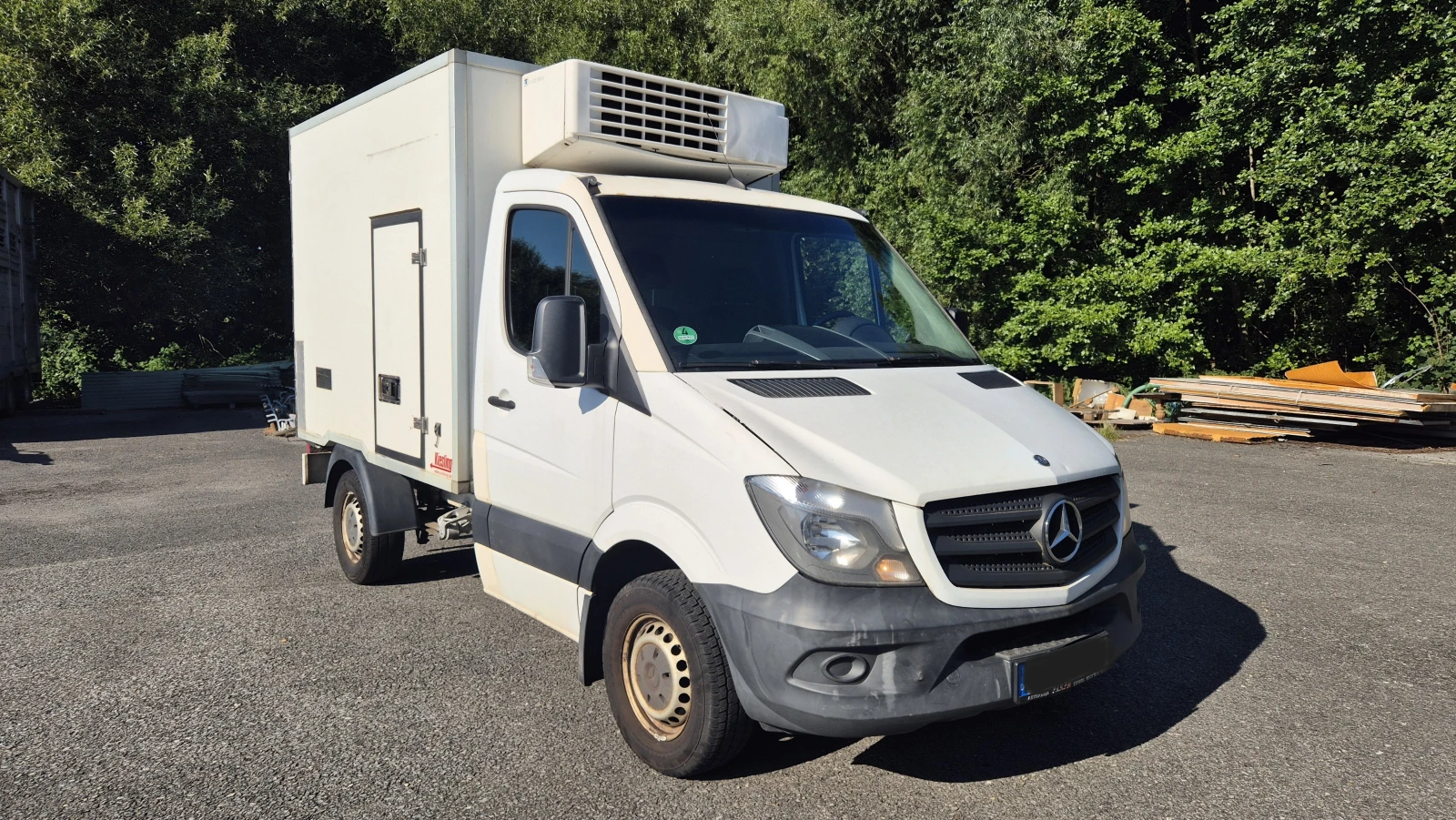 Mercedes-Benz Sprinter 316 CDI - изображение 2