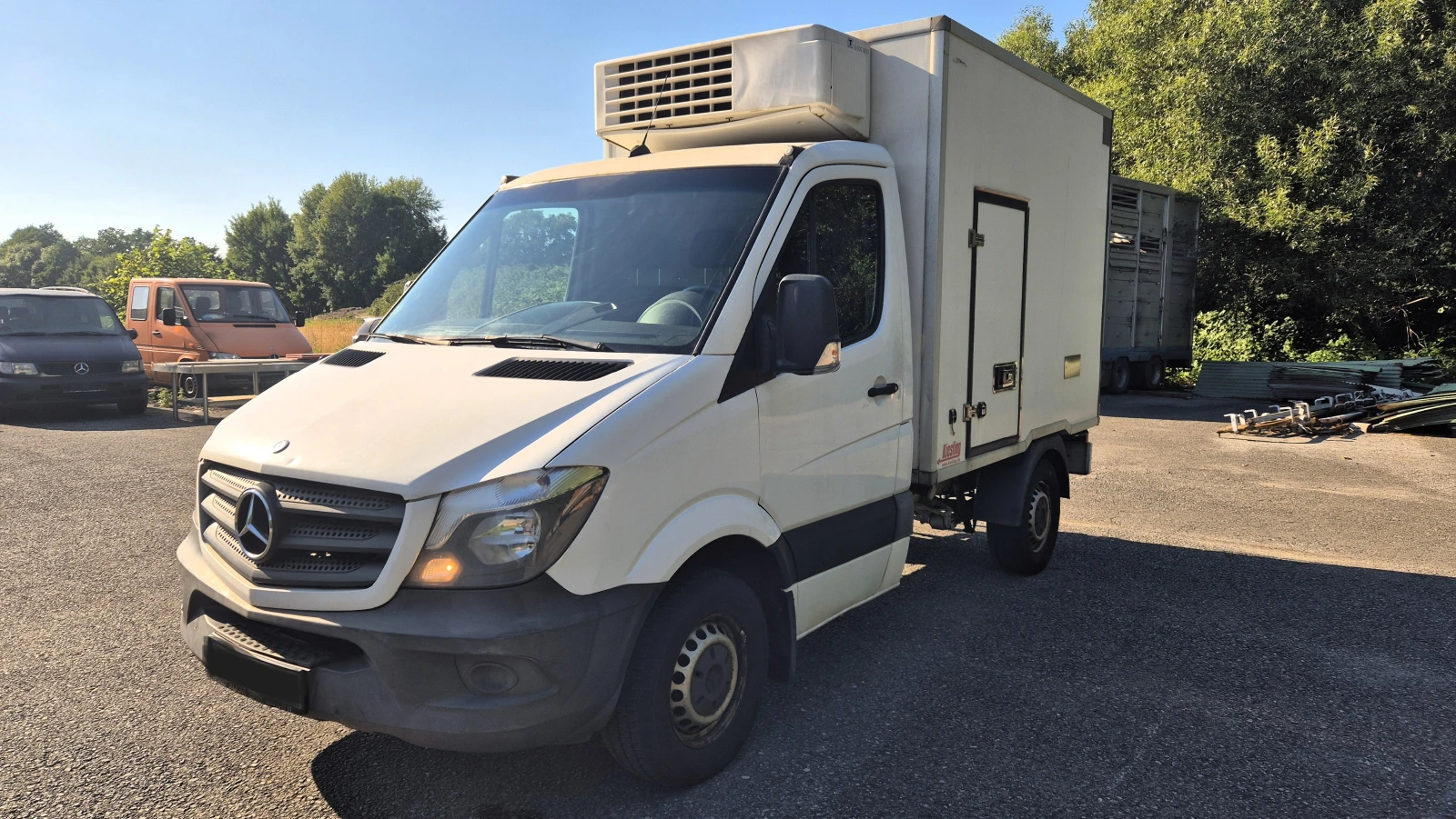Mercedes-Benz Sprinter 316 CDI - изображение 3