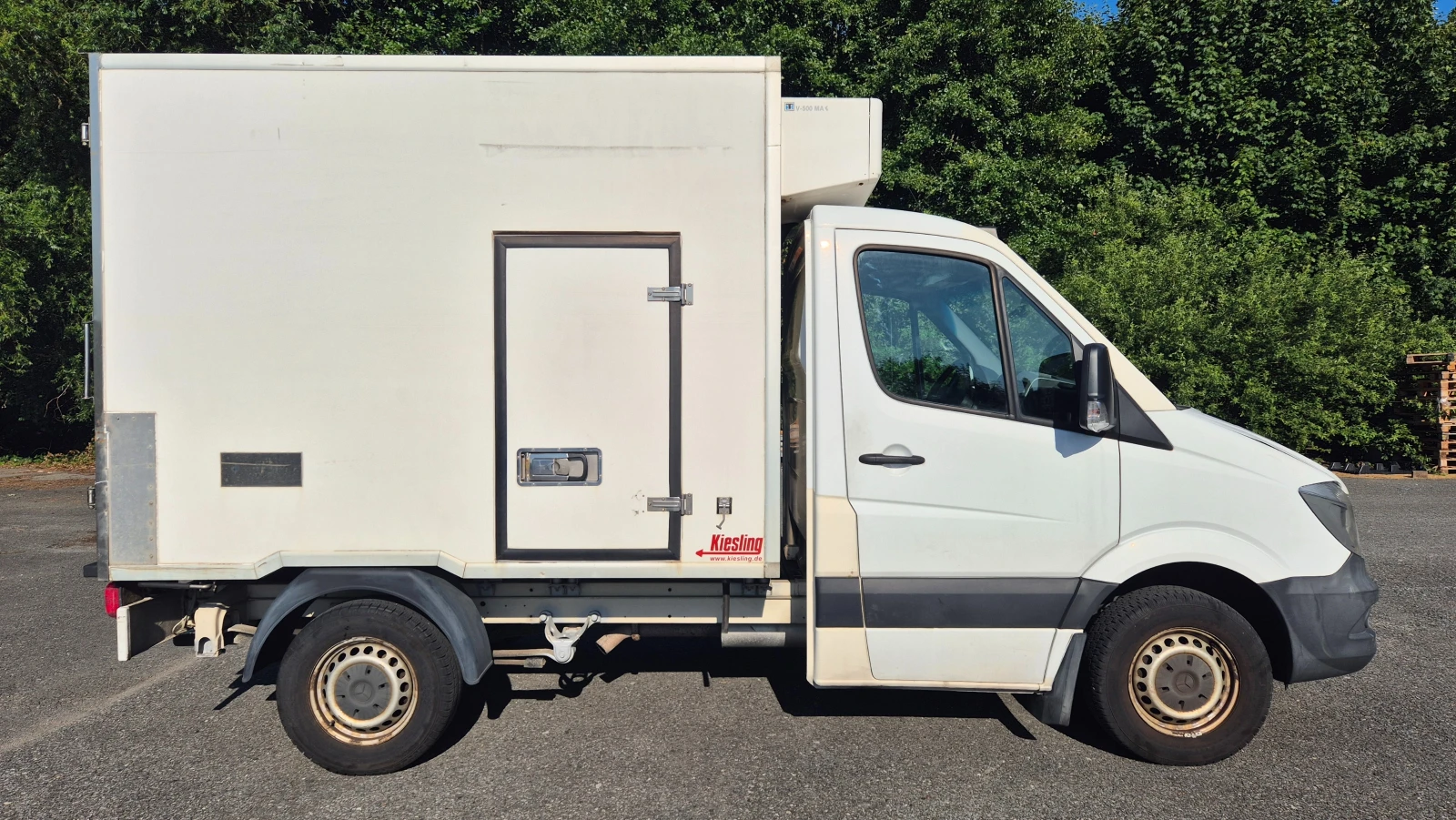 Mercedes-Benz Sprinter 316 CDI - изображение 5