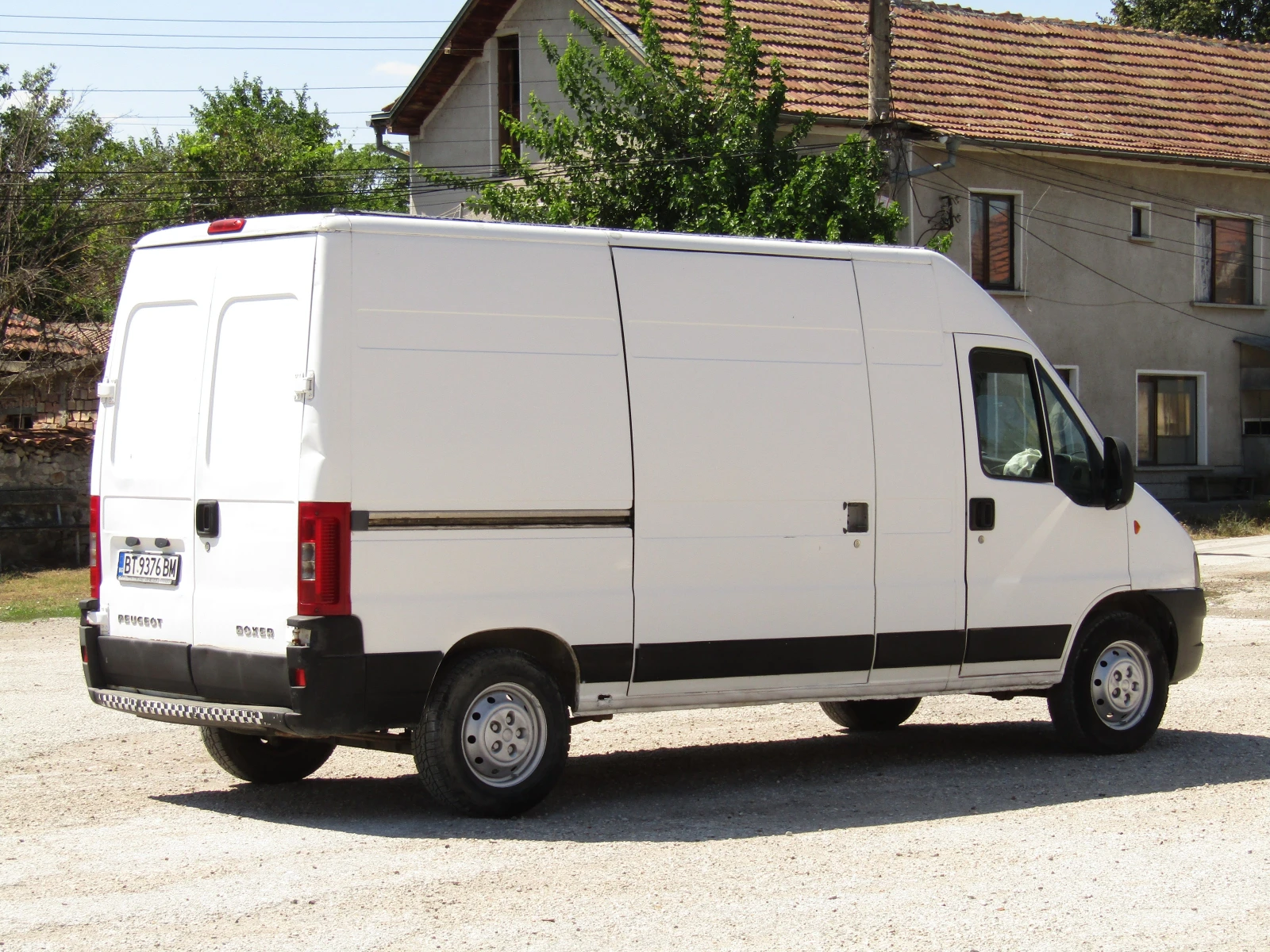 Peugeot Boxer 2.2 HDI - изображение 5