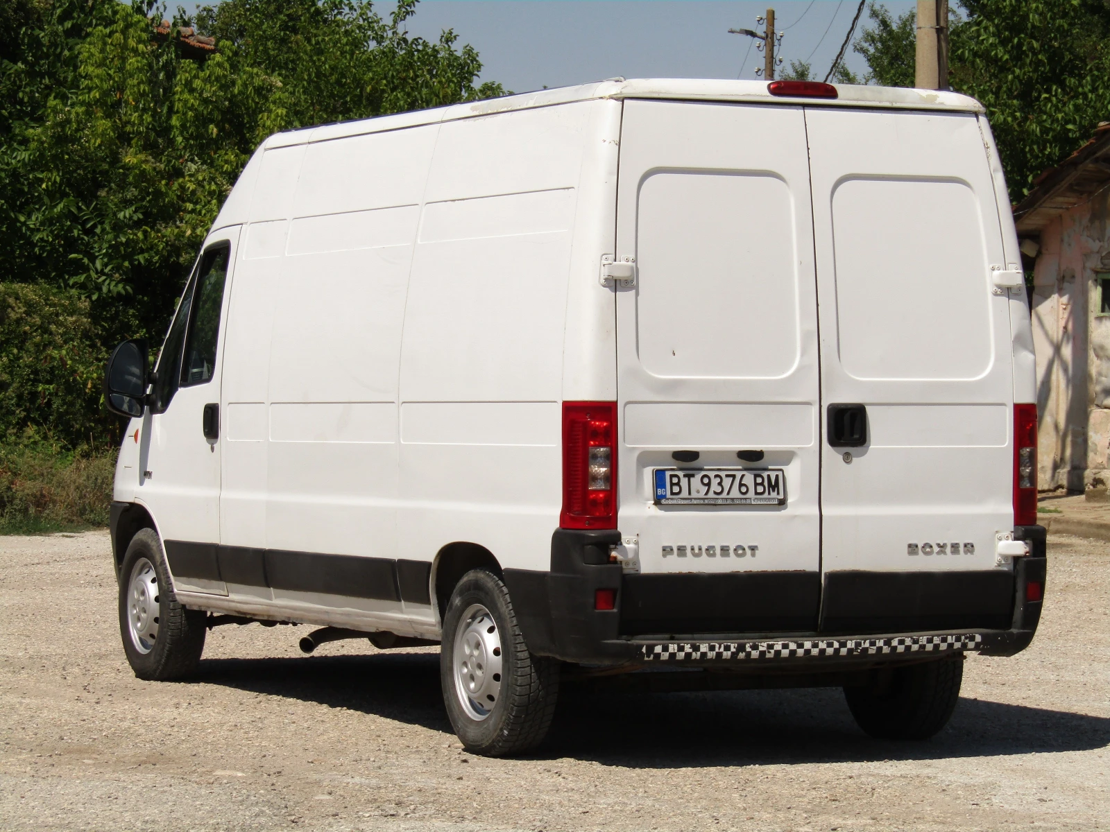 Peugeot Boxer 2.2 HDI - изображение 8