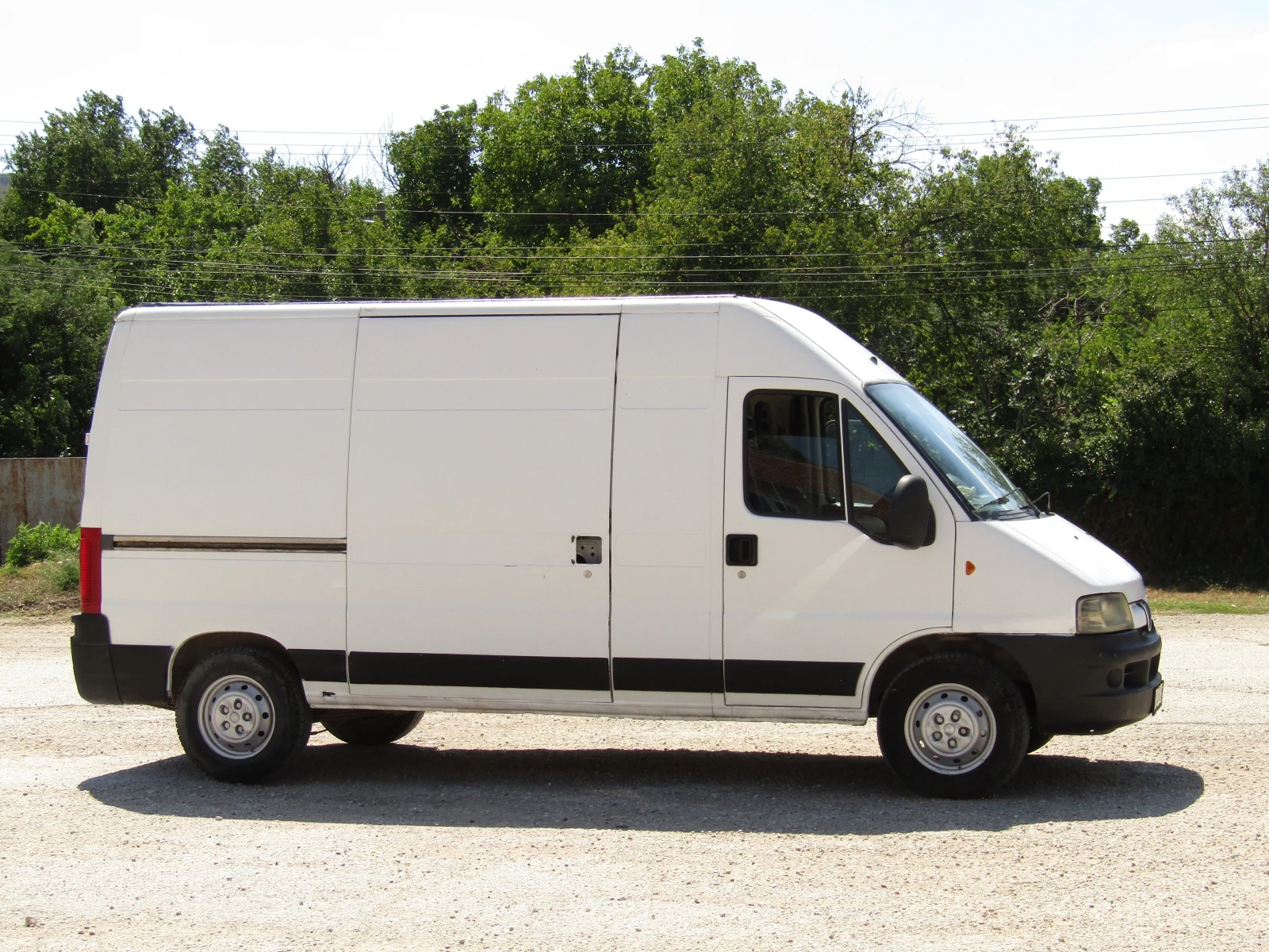 Peugeot Boxer 2.2 HDI - изображение 6