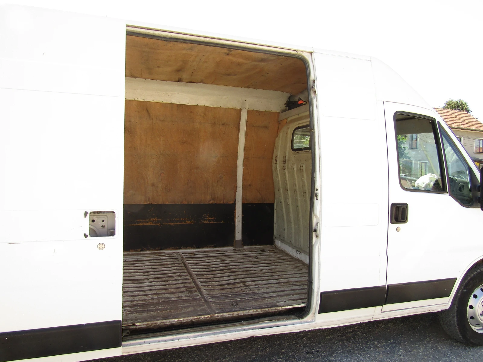 Peugeot Boxer 2.2 HDI - изображение 9
