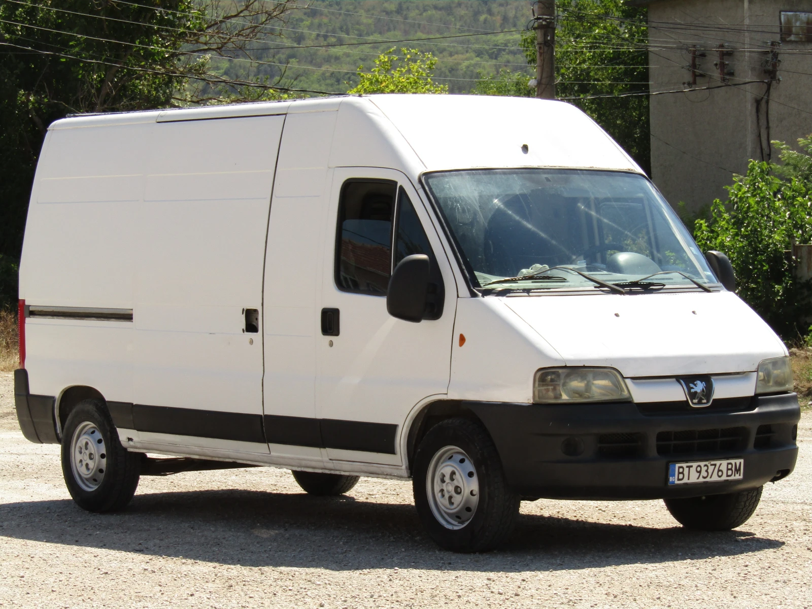 Peugeot Boxer 2.2 HDI - изображение 4