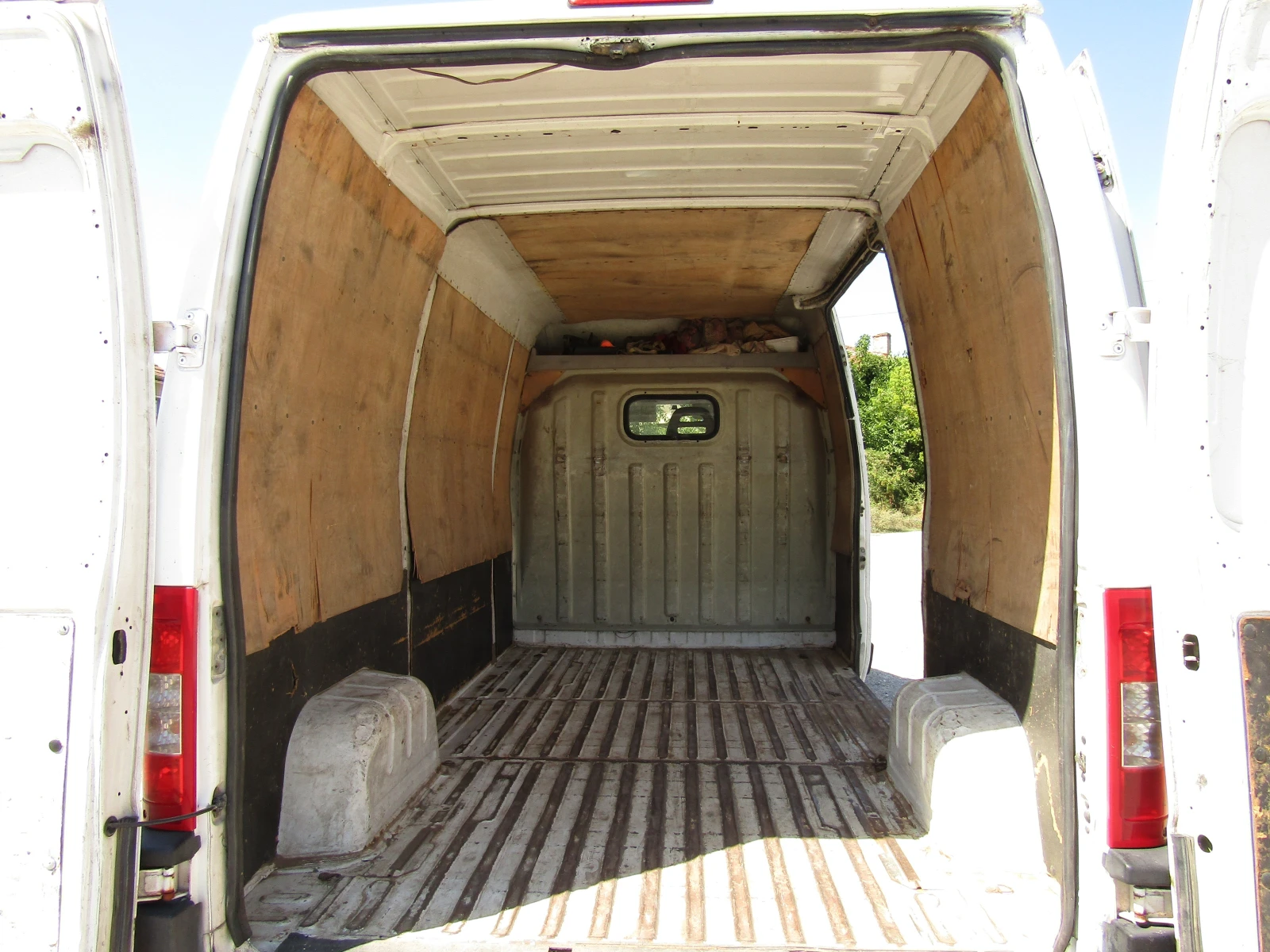 Peugeot Boxer 2.2 HDI - изображение 10