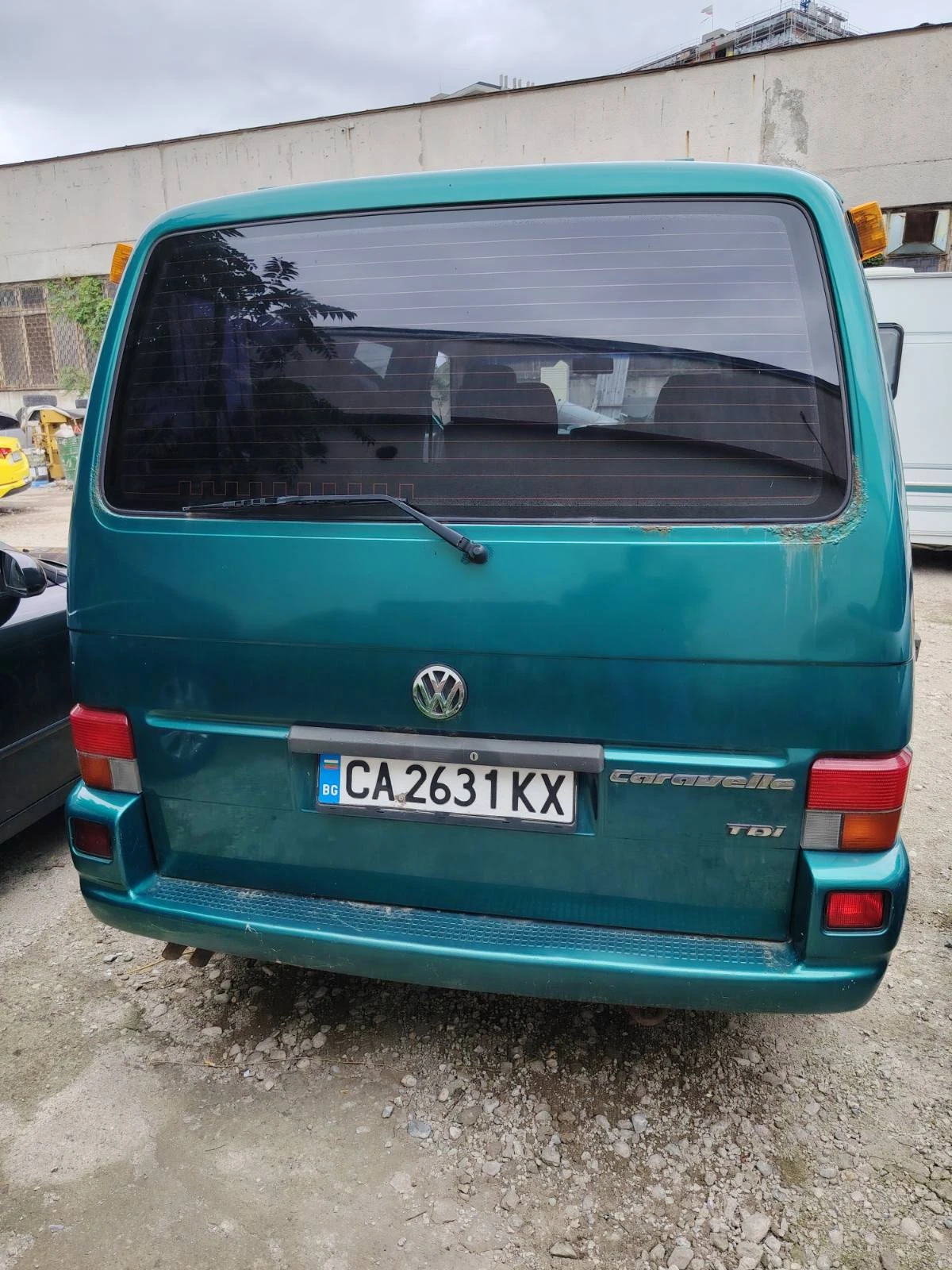 VW Caravelle  - изображение 3