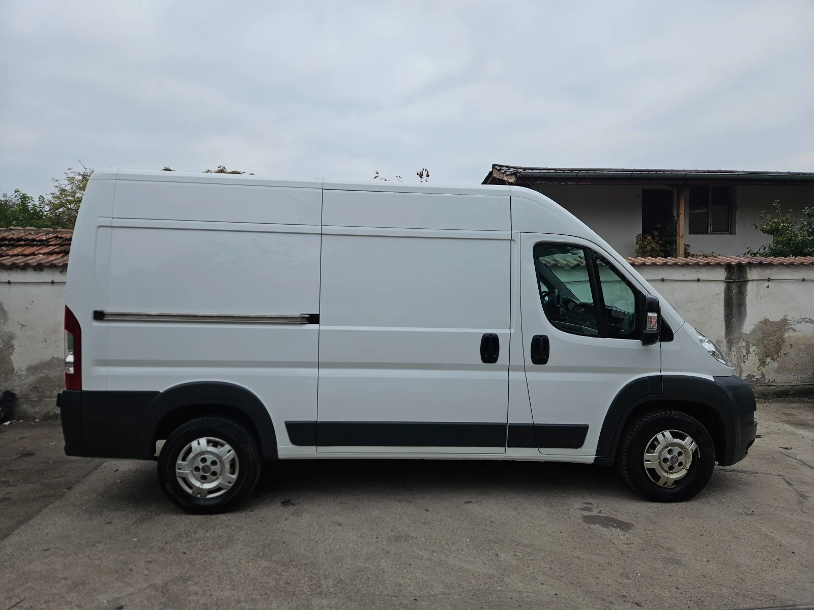 Fiat Ducato 2.3JTD MAXI - изображение 8
