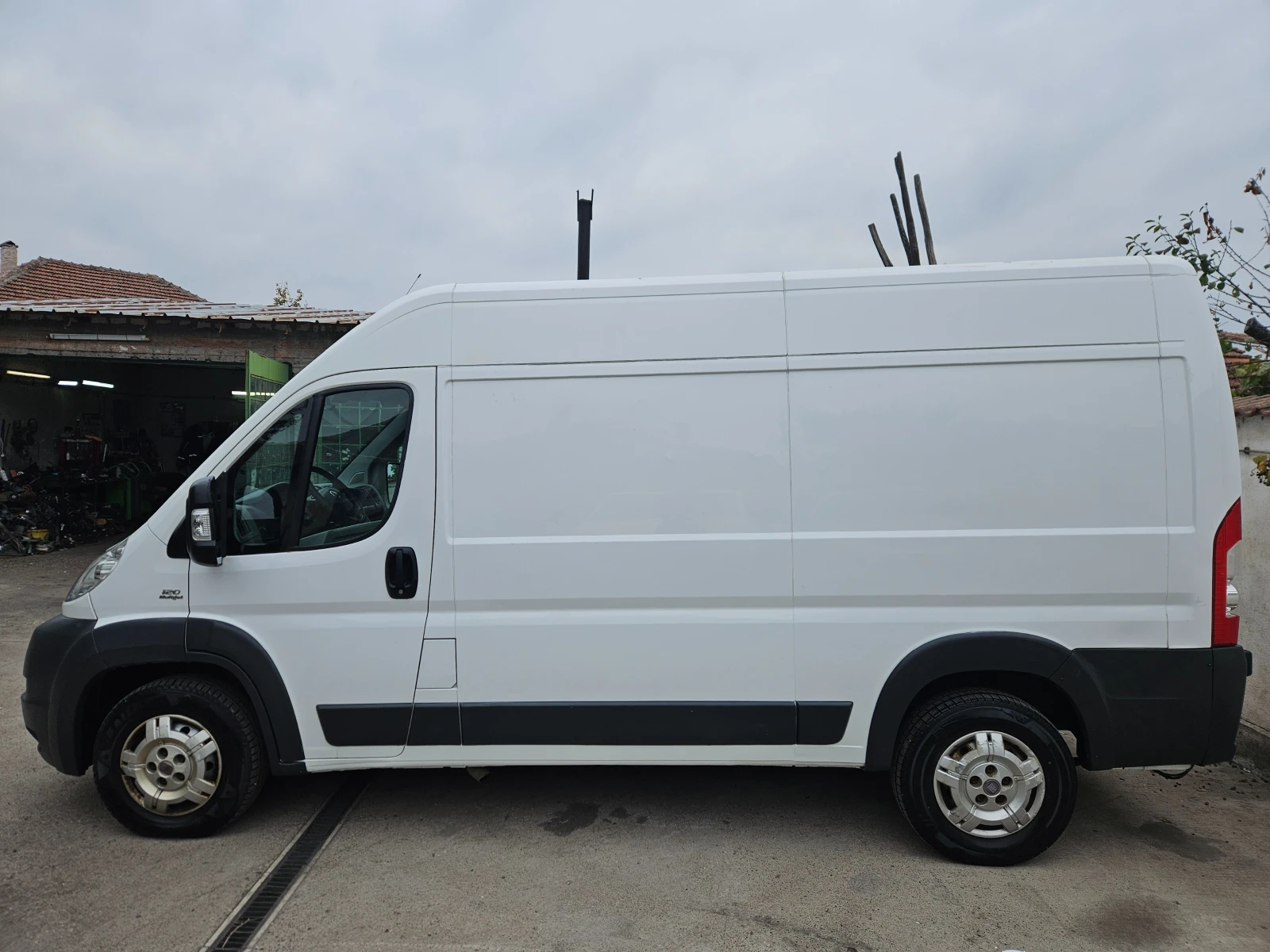 Fiat Ducato 2.3JTD MAXI - изображение 7