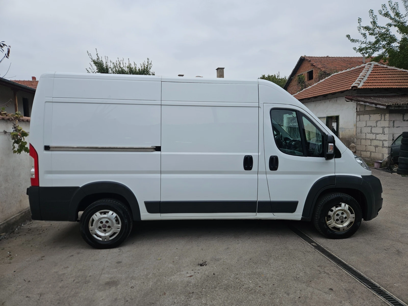 Fiat Ducato 2.3JTD MAXI - изображение 6