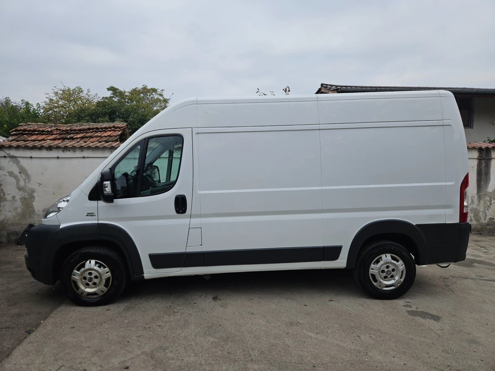 Fiat Ducato 2.3JTD MAXI - изображение 2