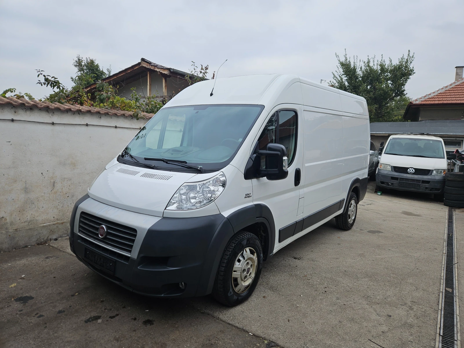 Fiat Ducato 2.3JTD MAXI - изображение 3