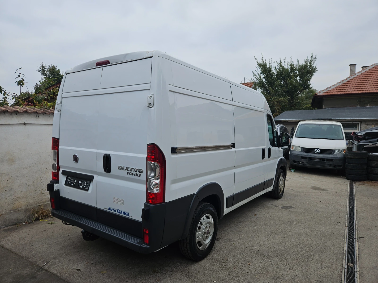 Fiat Ducato 2.3JTD MAXI - изображение 9