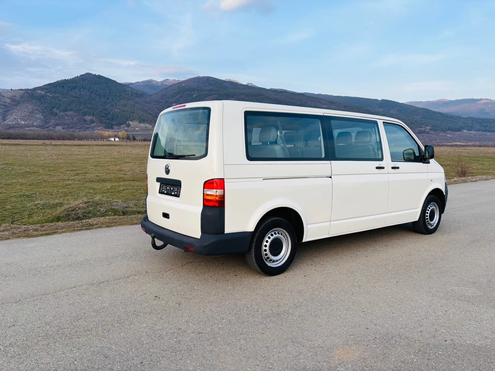 VW T5 1.9TDi-MAXI, снимка 3 - Бусове и автобуси - 53884906