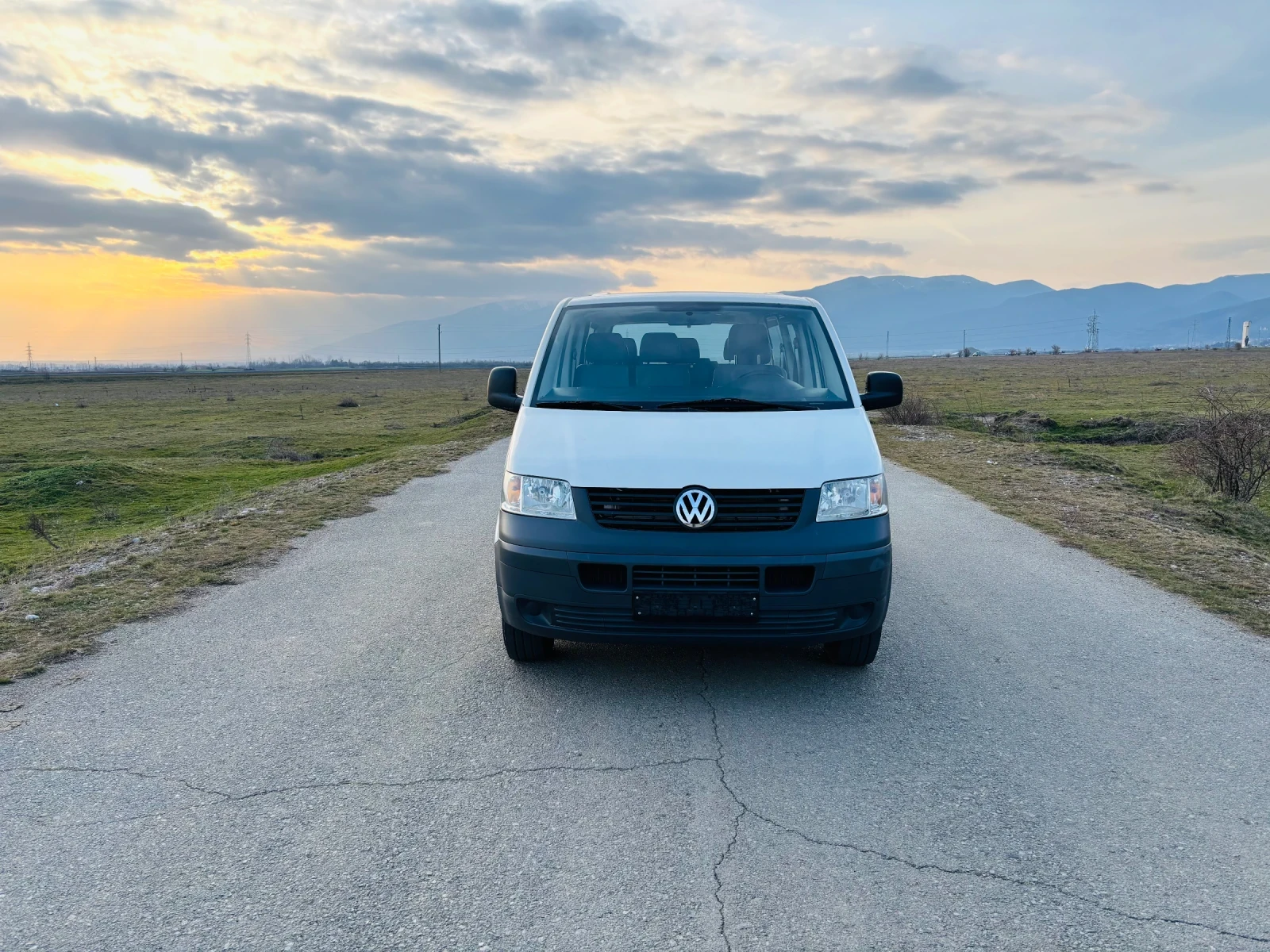 VW T5 1.9TDi-MAXI, снимка 7 - Бусове и автобуси - 53884906
