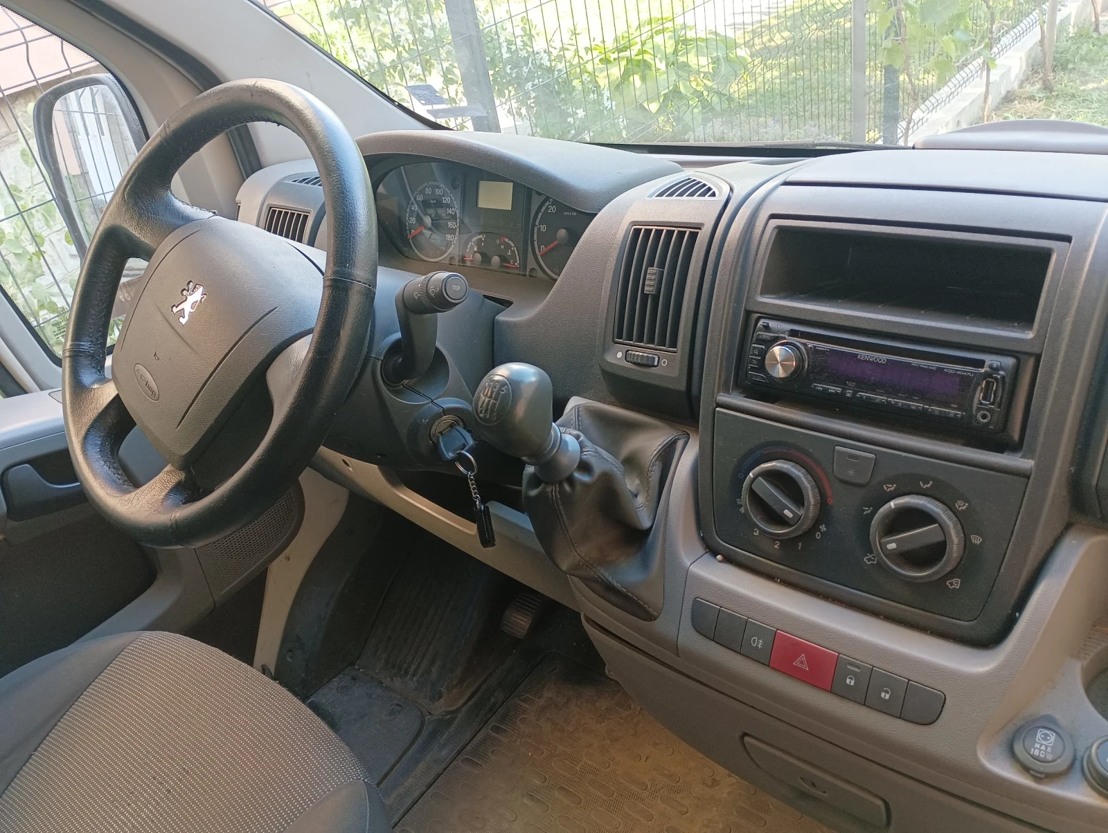 Peugeot Boxer BOXER , снимка 14 - Бусове и автобуси - 54729927