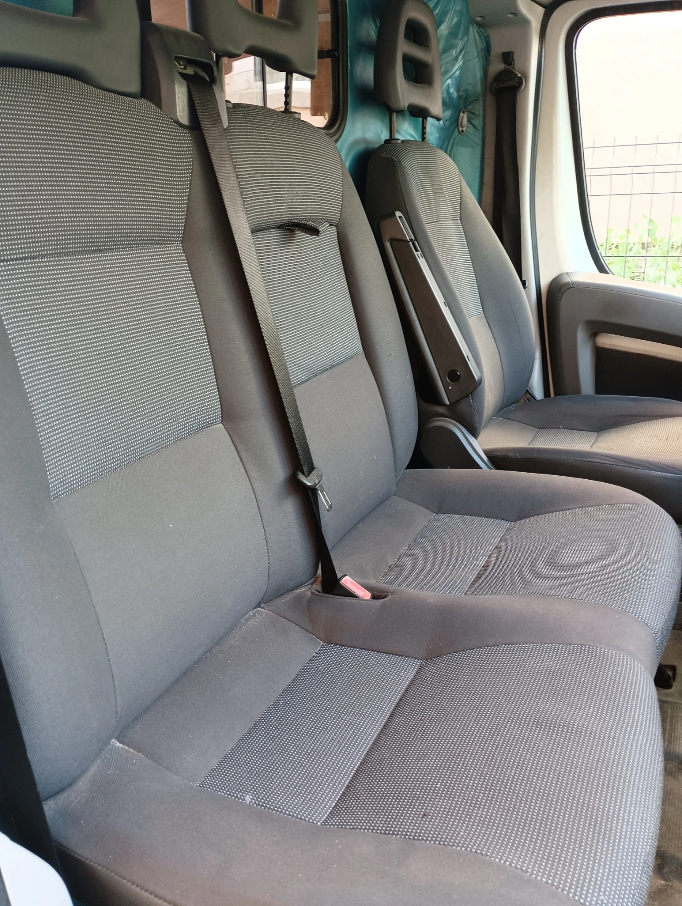 Peugeot Boxer BOXER , снимка 15 - Бусове и автобуси - 54729927