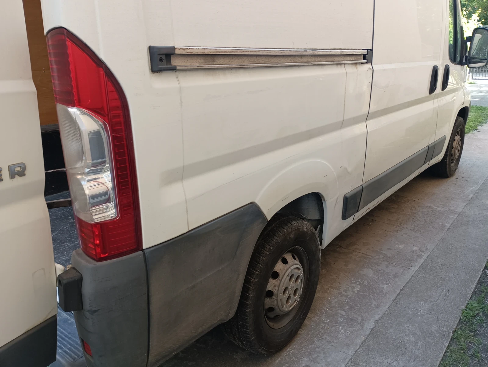 Peugeot Boxer BOXER , снимка 11 - Бусове и автобуси - 54729927