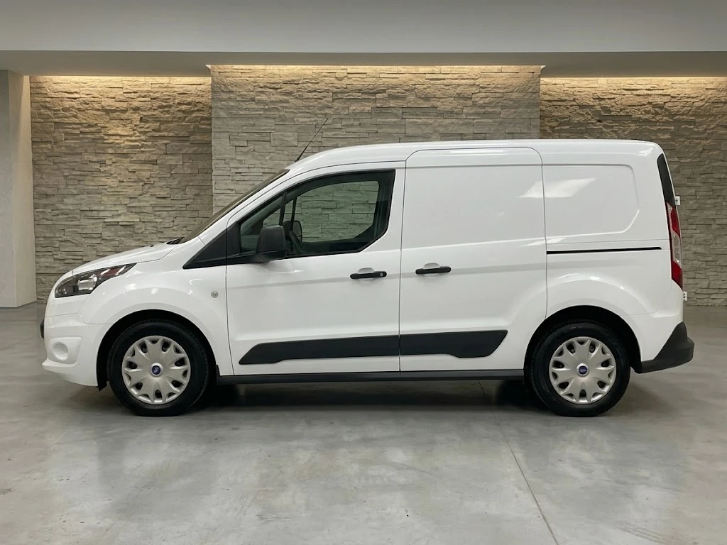 Ford Transit Custom 1.5TDCi 101hp, снимка 3 - Бусове и автобуси - 56575683