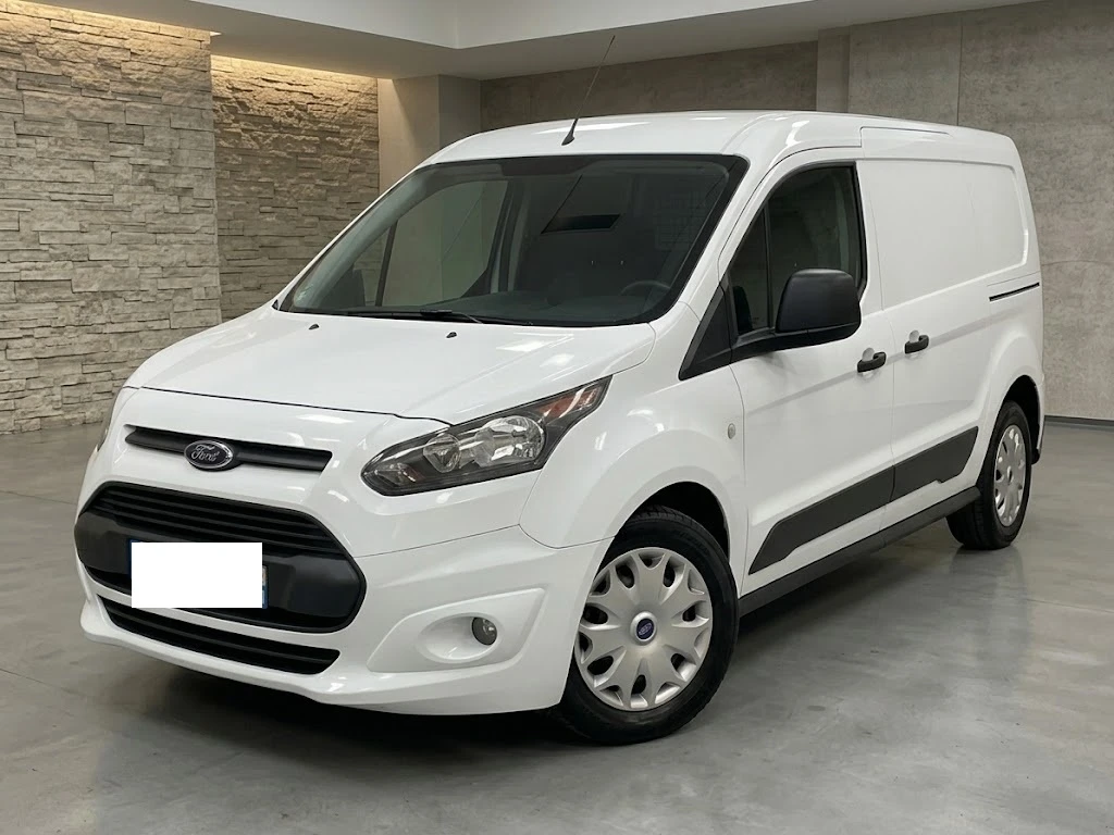 Ford Transit Custom 1.5TDCi 101hp