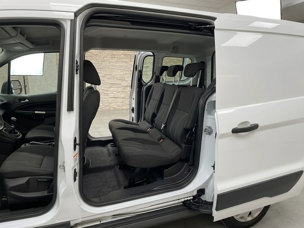Ford Transit Custom 1.5TDCi 101hp, снимка 6 - Бусове и автобуси - 56575683