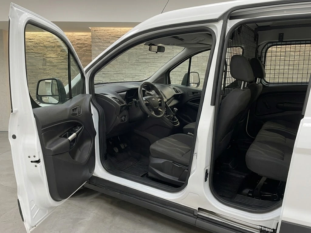 Ford Transit Custom 1.5TDCi 101hp, снимка 7 - Бусове и автобуси - 56575683