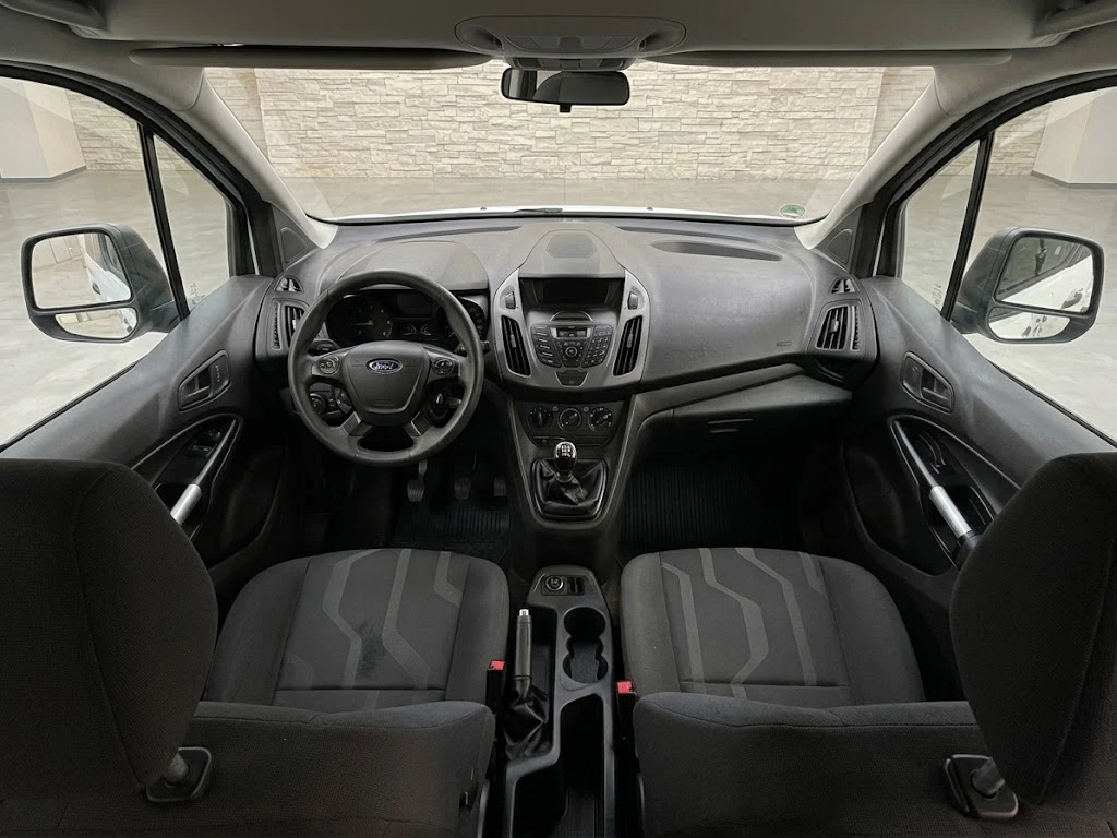 Ford Transit Custom 1.5TDCi 101hp, снимка 5 - Бусове и автобуси - 56575683