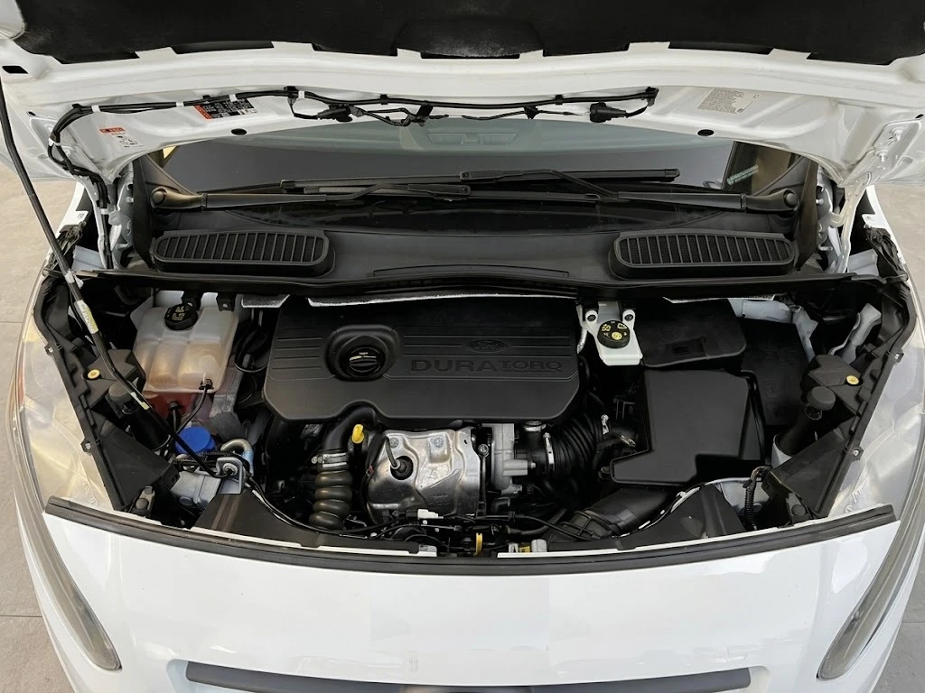 Ford Transit Custom 1.5TDCi 101hp, снимка 9 - Бусове и автобуси - 56575683