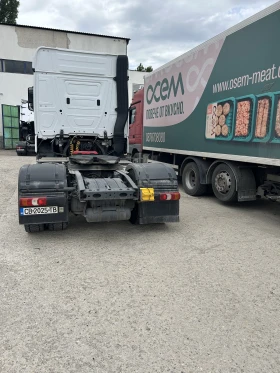 Mercedes-Benz Actros 18.45 | Mobile.bg    3